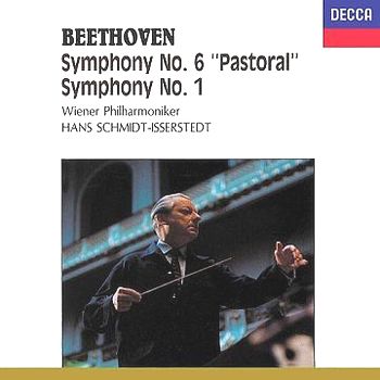 貝多芬:交響曲第1號＆第6號(田園)(國際中文41)