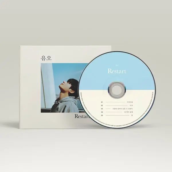 Restart (韓國進口版)