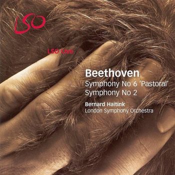 貝多芬:第六＆二號交響曲