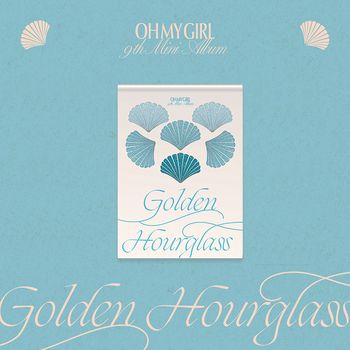(Wave版)第九張迷你專輯「Golden Hourglass」(韓國進口版)