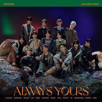 ALWAYS YOURS(初回限定盤B -2CD+52P Photobook)