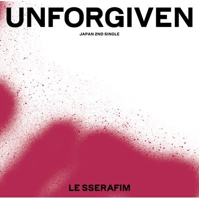 UNFORGIVEN 通常盤 (環球官方進口)