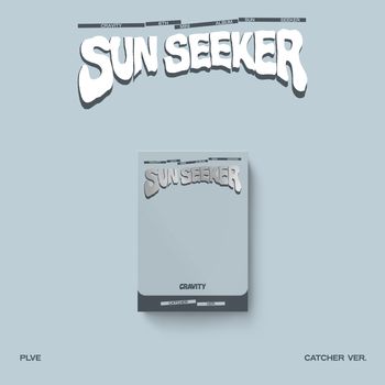 (CATCHER版)第六張迷你專輯「SUN SEEKER(PLVE VER.)」(韓國進口版)