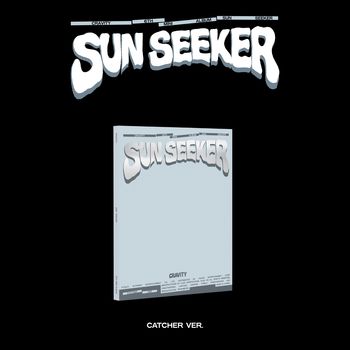 (CATCHER版)第六張迷你專輯「SUN SEEKER」(韓國進口版)