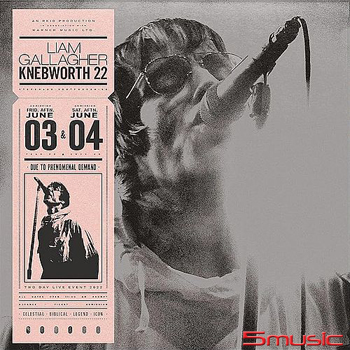Knebworth 22  (進口)