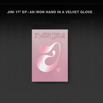 (Velvet Glove版)第一張迷你專輯「An Iron Hand