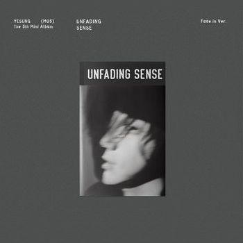 (1版/FADE IN)第五張迷你專輯「Unfading Sense
