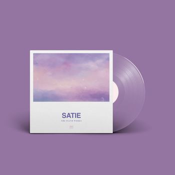 沙替: 鋼琴作品輯    (彩膠)-Decca經典收藏系列6