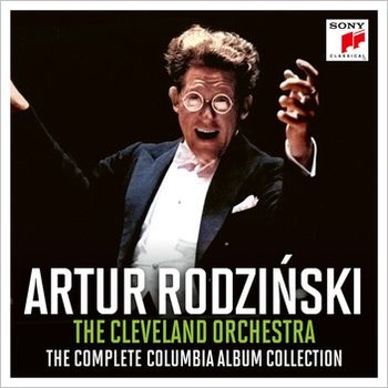 指揮克利夫蘭管弦錄音全集 (13CD)