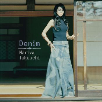 Mariya Take chi- DENIM 2LP