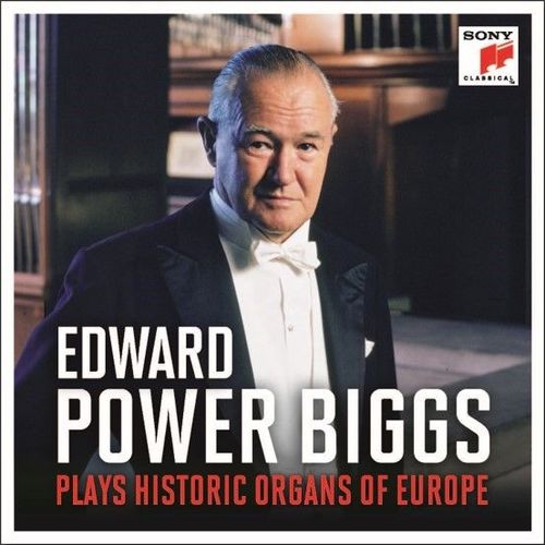 畢格斯演奏歐洲歷史名琴 (6CD)