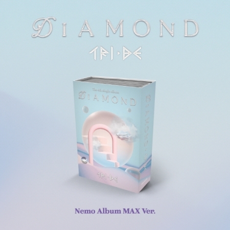 第四張單曲「DIAMOND(Nemo Album MAX Ver.)」(韓國進口版)