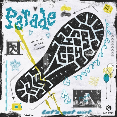 Parade (DELUXE盤  CD＋DVD 環球官方進口)
