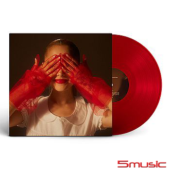 永恆陽光 ( 紅色彩膠 )