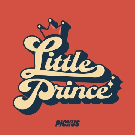 第一張迷你專輯「Little Prince」(韓國進口版)