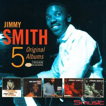 神作續篇-爵士超凡大師傳奇~5CD王盤套裝