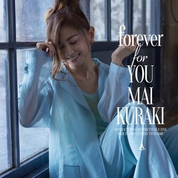 forever for YOU (日本進口初回限定盤 B-CD+DVD)