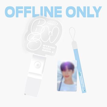 [SUMMER LETTER]-官方手燈(韓國進口)