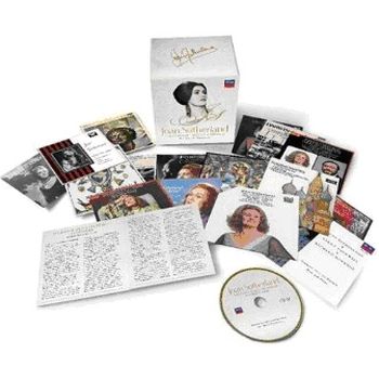 Decca 錄音大全輯-第一套: 神劇與獨唱會錄音 37CDs