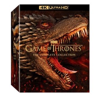 冰與火之歌：權力遊戲 全套合輯版