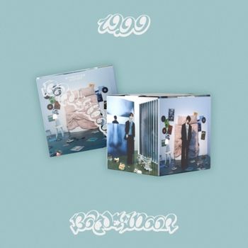 第三張迷你專輯「19.99(weverse albums ver.)」(韓國進口版)