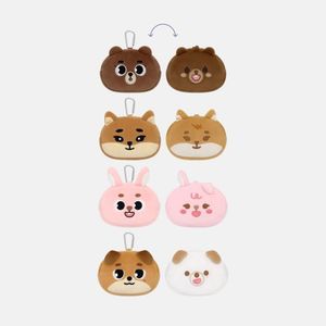 [2025 The Present]-(PIL)DENIMALZ雙面收納包(韓國進口)