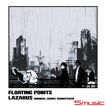 拉撒路 (原創影集原聲帶) (黑膠)