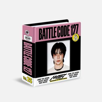 [2025 SM ARTIST SG]-迷你收集冊組(韓國進口)