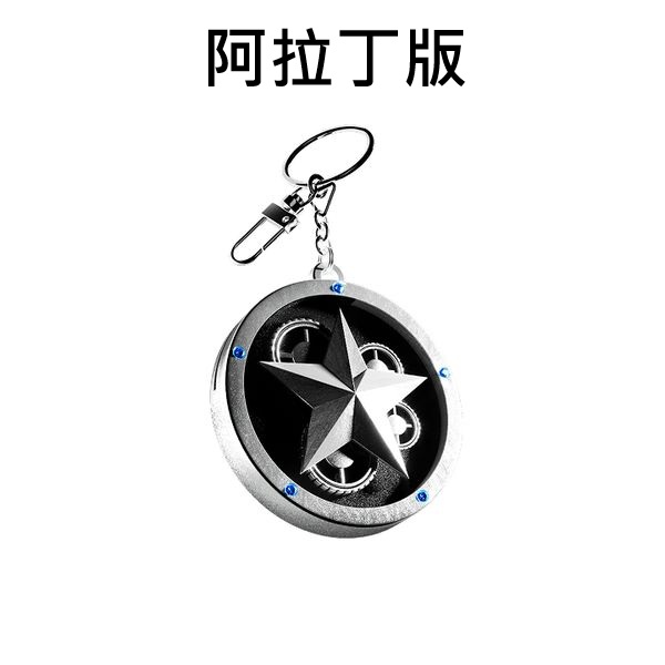 (阿拉丁版)第四張正規專輯「The Star Chapter: TOGETHER(Star