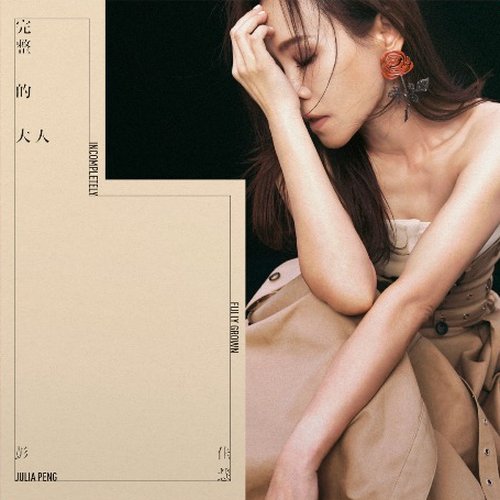 完整的大人 (限定版重磅黑膠)