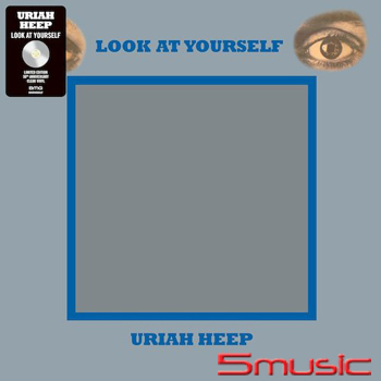 看看你自己– 50 周年紀念版    (透明膠)