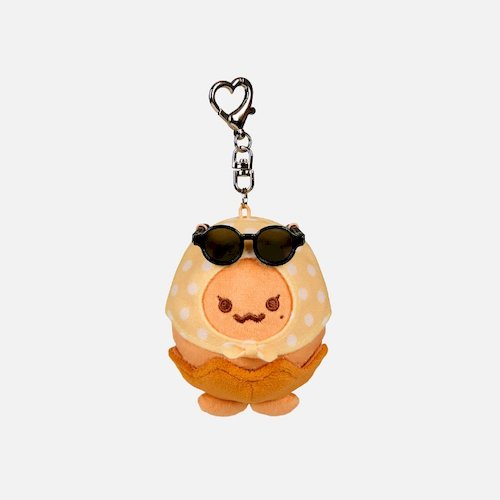 [TAENG-GEU-RU-RU]-(BAKED EGG ver.)TAENG-GEU娃娃