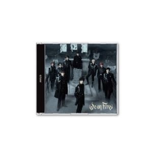 第三張迷你專輯「We on Fire(STANDARD EDITION)」(韓國進口版)