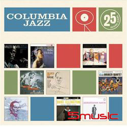 哥倫比亞爵士經典25【25CD】