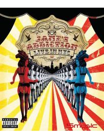 紐約演唱會現場(德國進口DVD)