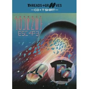 脫逃專輯(進口CD+旅行者合唱團T-Shirt L尺寸)