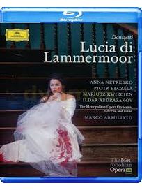 唐尼采第：歌劇-拉莫摩的魯契亞(藍光BD)