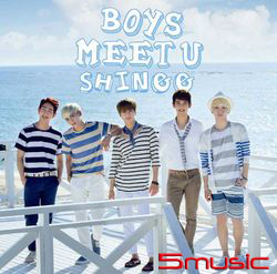 男孩遇見妳(普通版CD+DVD)