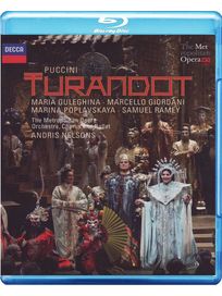 普契尼:杜蘭朵公主