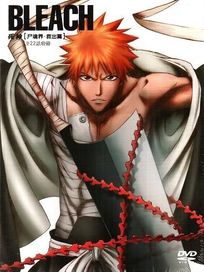 Bleach 死神-屍魂界．救出篇 (第42~63話/雙語發音/中文字幕)