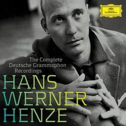 DG亨策作品錄音全集