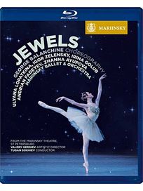 珠寶~巴蘭欽的傳奇(藍光BD)