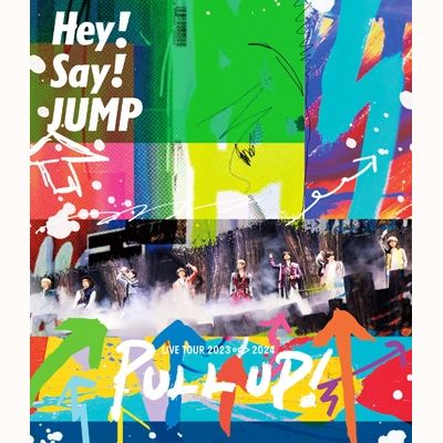 Hey! Say! JUMP LIVE TOUR 2023-2024 PULL UP!