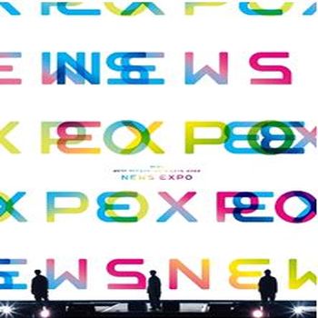 NEWS 20週年紀念演唱會2023 NEWS EXPO(普通版2DVD)