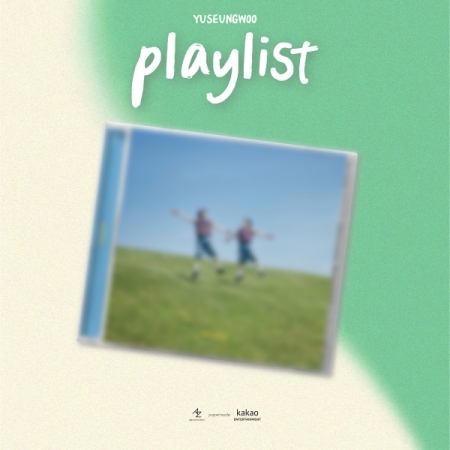迷你專輯「playlist」(韓國進口版)