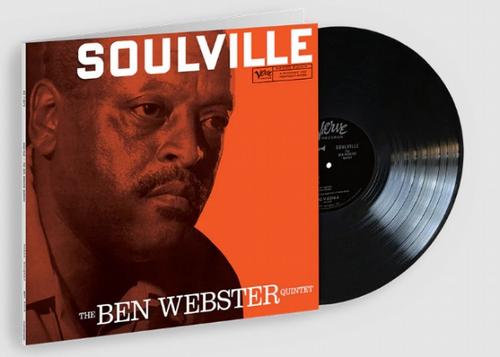 靈魂村【Verve-Acoustic Sounds留聲美學經典昇華系列】