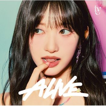ALIVE (日本進口Member solo jacket盤(LEESEO ver.))