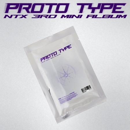 第三張迷你專輯「PROTO TYPE(CARD PACK ver.)」(韓國進口版)