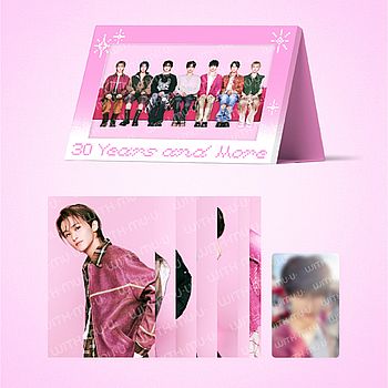 [SMTOWN LIVE 2025 TOUR]-團體相片組(韓國進口)