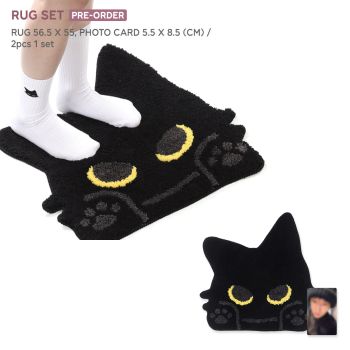 [We`re the Complicated Kind]-地毯組(韓國進口)